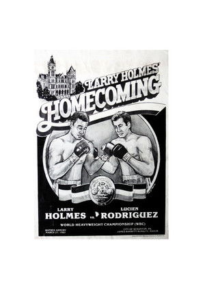 Larry Holmes vs. Lucien Rodriguez