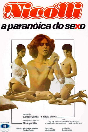 Nicolli: A Paranóica do Sexo Nicolli: A Paranóica do Sexo