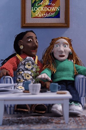 A Very Lockdown Birthday A Very Lockdown Birthday