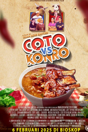 Coto vs Konro Coto vs Konro