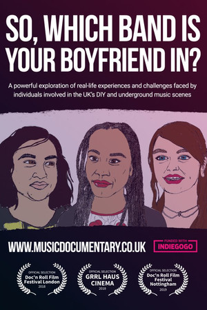 So, Which Band is Your Boyfriend in? So, Which Band is Your Boyfriend in?