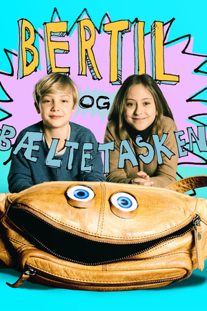 Bertil & Bæltetasken