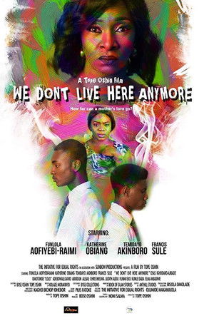 We Don't Live Here Anymore We Don't Live Here Anymore