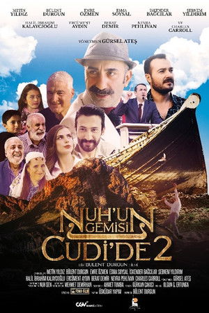 Nuh'un Gemisi Cudi'de 2