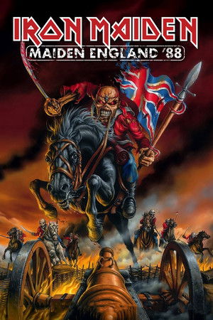 Iron Maiden: Maiden England Iron Maiden: Maiden England