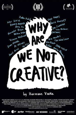 Why Are We (Not) Creative? Why Are We (Not) Creative?