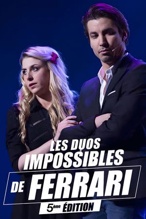 Les duos impossibles de Jérémy Ferrari : 5ème édition Les duos impossibles de Jérémy Ferrari : 5ème édition
