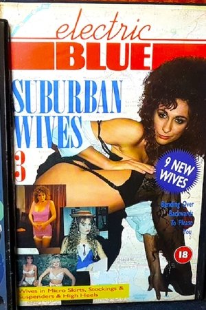Electric Blue: Suburban Wives 3 Electric Blue: Suburban Wives 3