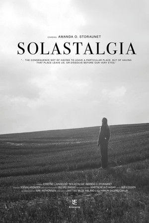Solastalgia Solastalgia