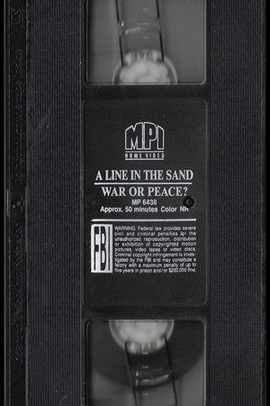 A Line In The Sand War Or Peace With Peter Jennings