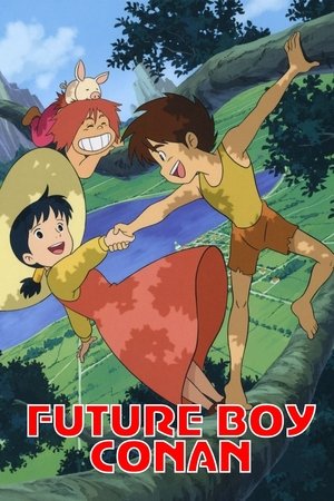 Future Boy Conan Future Boy Conan