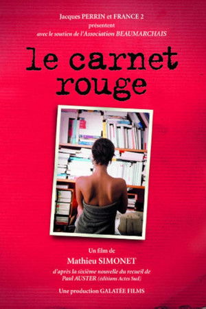 Le carnet rouge