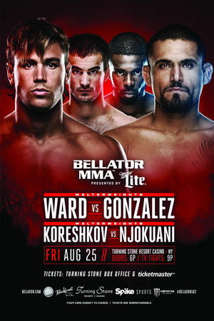Bellator 182: Koreshkov vs. Njokuani Bellator 182: Koreshkov vs. Njokuani