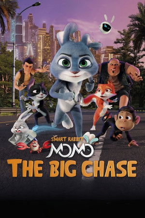 Smart Rabbit Momo: The Big Chase Smart Rabbit Momo: The Big Chase