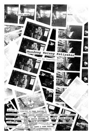 In Our Temporary World In Our Temporary World