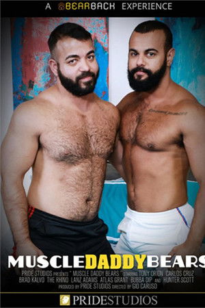 Muscle Daddy Bears Muscle Daddy Bears