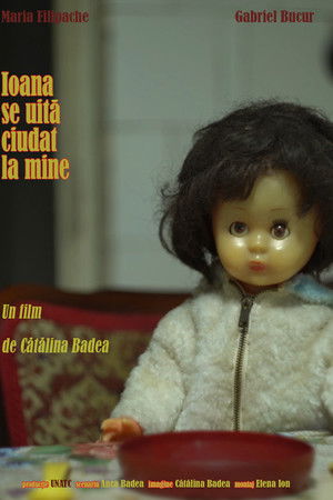 Ioana is looking at me strangely Ioana is looking at me strangely