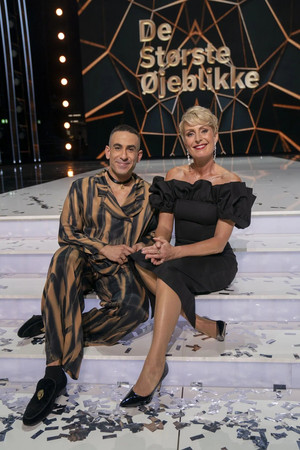 De største øjeblikke