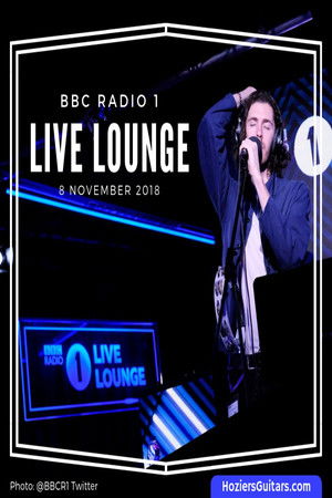HOZIER - BBC-Live-Lounge HOZIER - BBC-Live-Lounge