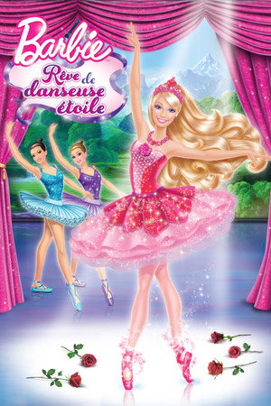 Barbie rêve de danseuse étoile