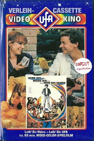 Kenn' ich, weiß ich, war ich schon! Kenn' ich, weiß ich, war ich schon!