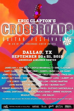 Gary Clark Jr. - Crossroads Guitar Festival 2019 Gary Clark Jr. - Crossroads Guitar Festival 2019
