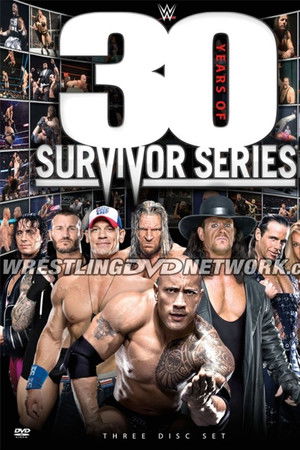 WWE: 30 Years of Survivor Series WWE: 30 Years of Survivor Series