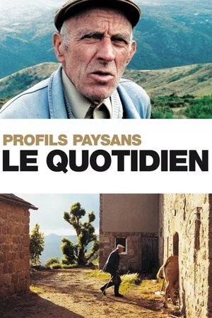 Profils paysans : le quotidien Profils paysans : le quotidien
