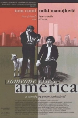 Someone Else's America Someone Else's America
