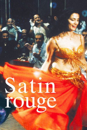 Satin Rouge Satin Rouge