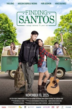 Finding Santos Finding Santos