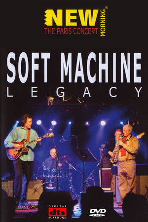 Soft Machine: Legacy Soft Machine: Legacy