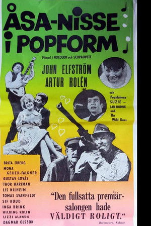 Åsa-Nisse i popform