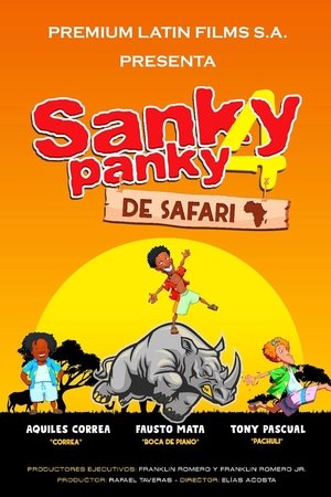 Sanky Panky 4: The Safari Sanky Panky 4: The Safari