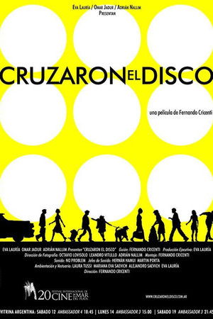 Cruzaron el disco Cruzaron el disco