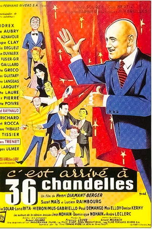 It Happened on the 36 Candles