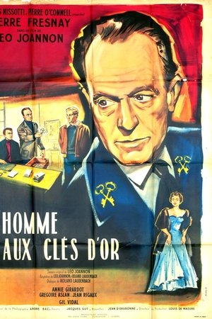 L'Homme aux clés d'or