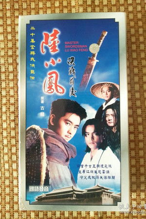 Master Swordsman Lu Xiaofeng