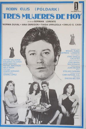 Tres mujeres de hoy Tres mujeres de hoy