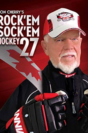 Don Cherry's Rock 'em Sock 'em Hockey 27 Don Cherry's Rock 'em Sock 'em Hockey 27