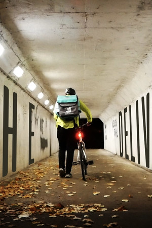 The Delivery The Delivery