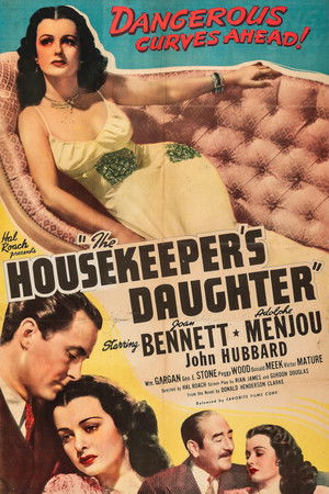 The Housekeeper's Daughter The Housekeeper's Daughter