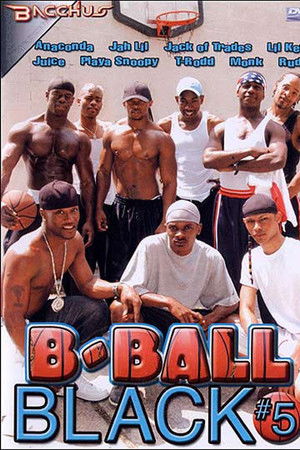 B-Ball Black 5 B-Ball Black 5