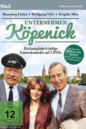 Unternehmen Köpenick