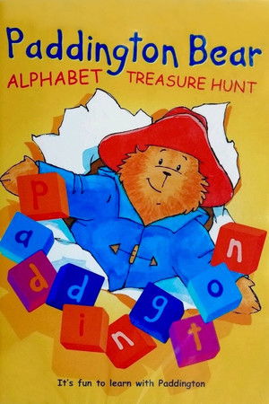 Paddington Bear's Alphabet Treasure Hunt Paddington Bear's Alphabet Treasure Hunt