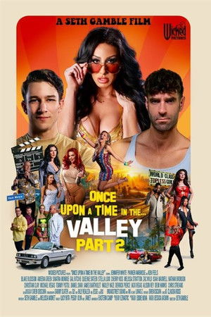 Once Upon a Time in the... Valley 2 Once Upon a Time in the... Valley 2