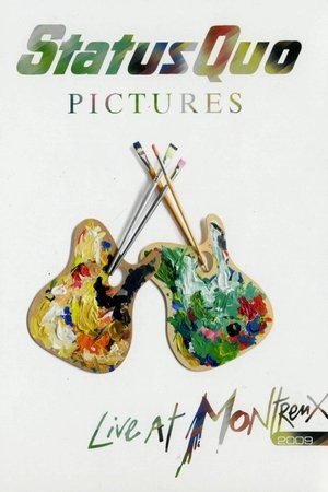 Status Quo - Pictures Live at Montreux 2009 Status Quo - Pictures Live at Montreux 2009