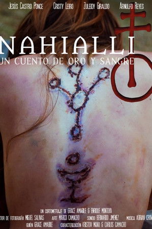 Nahialli - Un cuento de oro y sangre