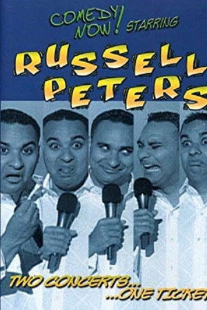 Russell Peters: Comedy Now!