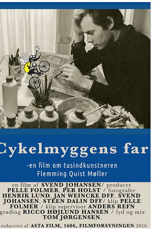 Cykelmyggens far Cykelmyggens far